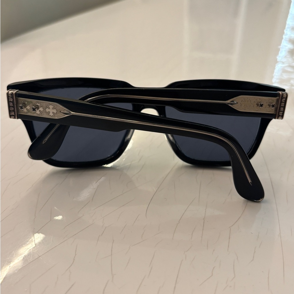 Chrome Hearts MIDIXATHRILL 1 glasses